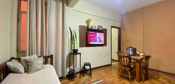 Apartamento com 2 Quartos à venda, 53m² no Centro, Barra Mansa