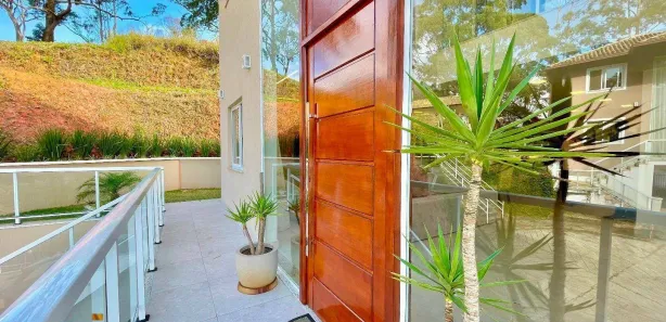 Casa de Condomínio com 3 Quartos à venda, 226m² no Bom Retiro, Teresópolis