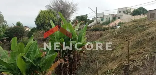 Terreno / Lote / Condomínio à venda, 360m² no Caeté, Caeté