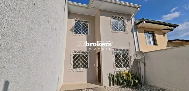 Casa de Condomínio com 3 Quartos à venda, 65m² no Bairro Alto, Curitiba