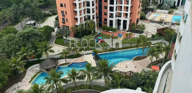 Flat com 2 Quartos à venda, 65m² no Barra da Tijuca, Rio de Janeiro
