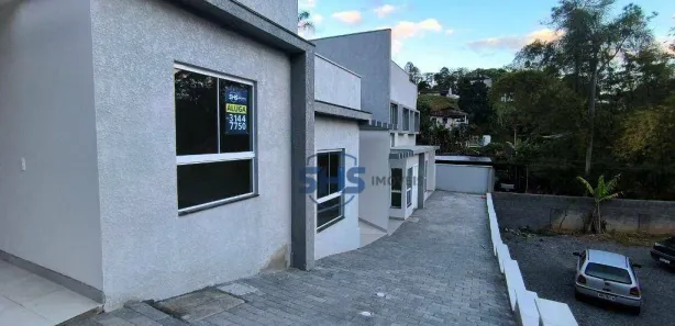 Casa com 2 Quartos para alugar, 49m² no Itoupava Central, Blumenau