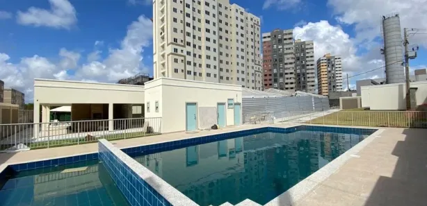 Apartamento com 2 Quartos à venda, 41m² no Fragoso, Paulista
