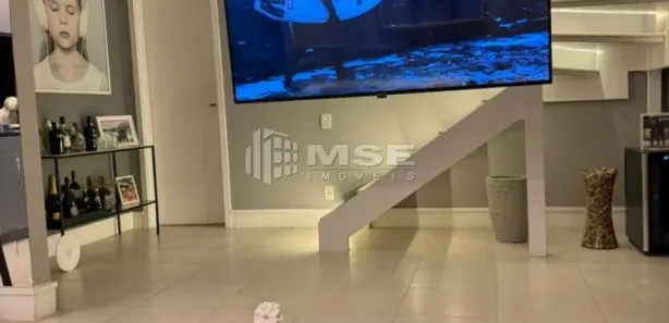 Cobertura com 2 Quartos para alugar, 156m² no José Menino, Santos