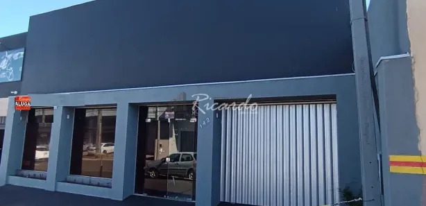 Loja / Salão / Ponto Comercial para alugar, 310m² no Vila Cascata, Arapongas