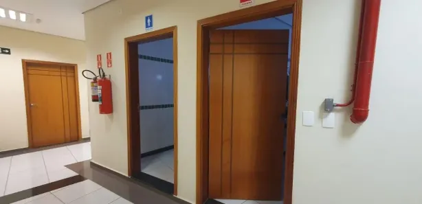 Conjunto Comercial / Sala para alugar, 60m² no Cidade Jardim, Americana