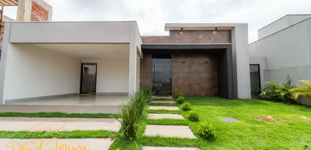 Casa de Condomínio com 3 Quartos à venda, 165m² no Setor Habitacional Tororó, Brasília