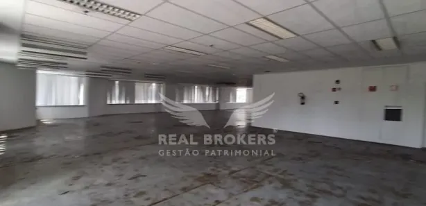 Andar / Laje corporativa para alugar, 678m² no Alphaville Centro Industrial e Empresarial/Alphaville., Barueri