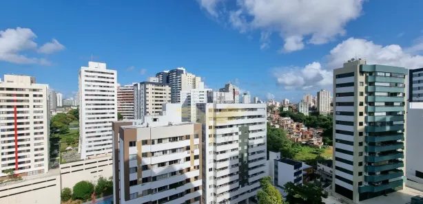 Apartamento com 3 Quartos à venda, 90m² no Candeal, Salvador