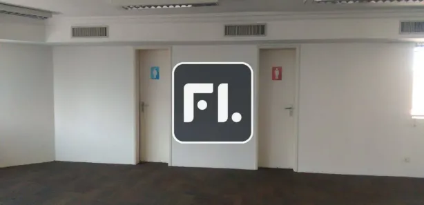 Conjunto Comercial / Sala para venda ou aluguel, 300m² no Vila Olímpia, São Paulo