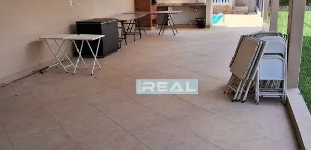 Fazenda / Sítio / Chácara com 4 Quartos para alugar, 800m² no Parque da Represa, Paulínia