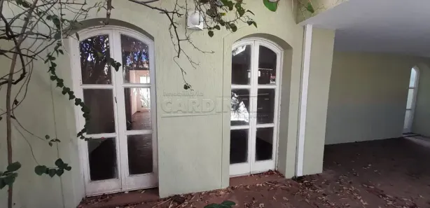 Casa com 3 Quartos para alugar, 209m² no Jardim Macarenco, São Carlos