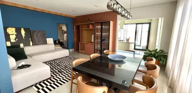Sobrado com 4 Quartos à venda, 280m² no Setvillage Las Palmas, Pouso Alegre