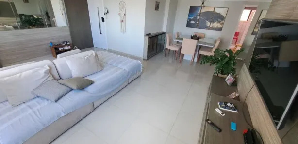 Apartamento com 3 Quartos à venda, 132m² no Capim Macio, Natal