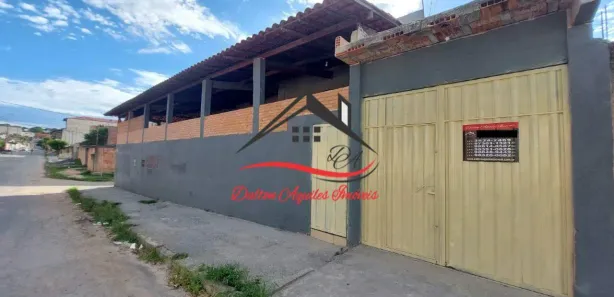 Casa com 6 Quartos à venda, 240m² no Santa Marta, Ribeirão das Neves
