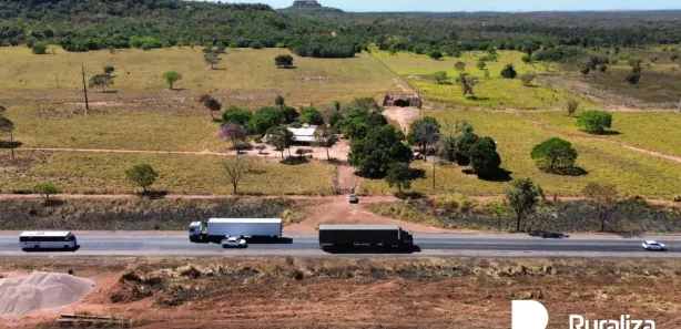 Fazenda / Sítio / Chácara à venda, 1258m² no , Guaraí
