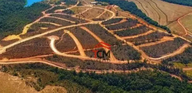 Terreno / Lote / Condomínio à venda, 711m² no , Silvânia