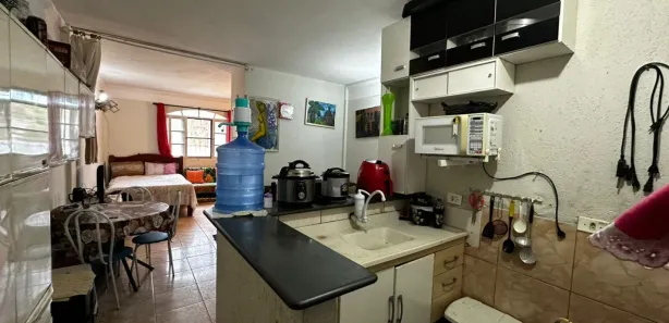 Kitnet com 1 Quarto à venda, 40m² no Chácara Glória, Itanhaém