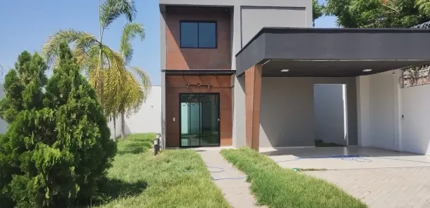 Sobrado com 4 Quartos à venda, 130m² no Parque Piauí I, Timon