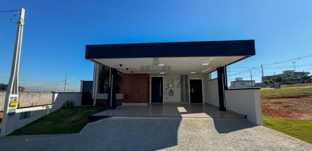 Casa de Condomínio com 3 Quartos à venda, 208m² no Loteamento Floresta, São José dos Campos