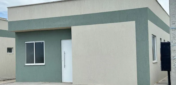 Casa de Condomínio com 2 Quartos à venda, 58m² no Área Rural de Camaçari, Camaçari