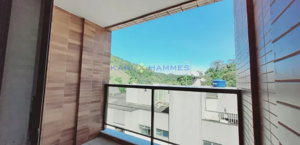 Cobertura com 3 Quartos à venda, 155m² no Coronel Veiga, Petrópolis