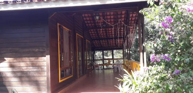 Fazenda / Sítio / Chácara com 4 Quartos à venda, 250m² no Porta do Sol, Mairinque