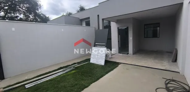 Casa com 3 Quartos à venda, 95m² no Porto Seguro, Ribeirão das Neves