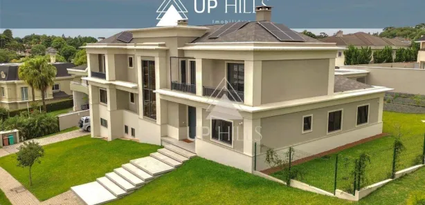 Casa de Condomínio com 5 Quartos à venda, 596m² no Alphaville Graciosa, Pinhais