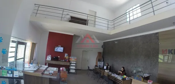 Galpão / Depósito / Armazém para venda ou aluguel, 1000m² no Jardim Revista, Suzano