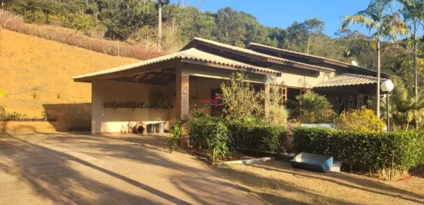 Fazenda / Sítio / Chácara com 4 Quartos à venda, 6000m² no Área Rural de Viçosa, Viçosa