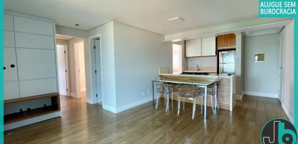 Apartamento com 2 Quartos para alugar, 74m² no Boa Vista, Curitiba