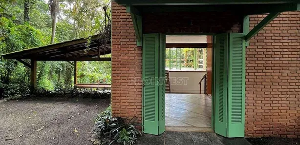 Fazenda / Sítio / Chácara com 1 Quarto para venda ou aluguel, 271m² no Taboleiro Verde, Cotia