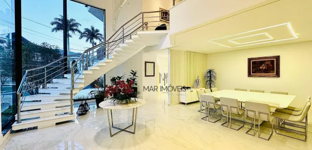 Casa de Condomínio com 4 Quartos à venda, 750m² no Jardim Acapulco, Guarujá