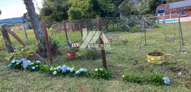 Fazenda / Sítio / Chácara com 2 Quartos à venda, 80m² no Cará-cará, Ponta Grossa