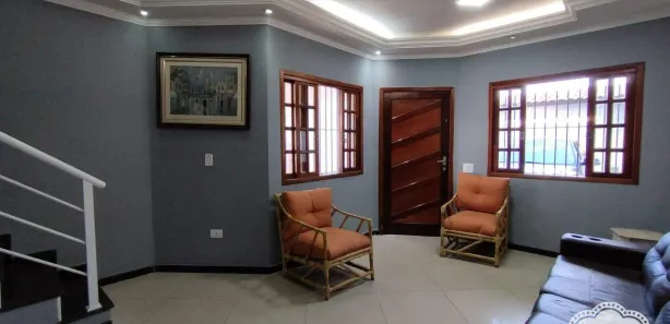 Sobrado com 4 Quartos para alugar, 172m² no Mosteiro, Itanhaém
