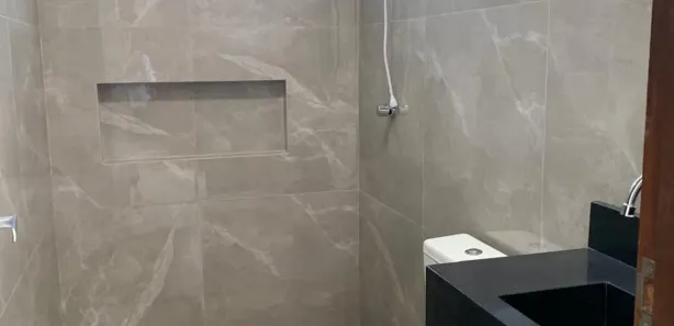 Casa de Condomínio com 4 Quartos à venda, 210m² no Alphaville, Barra dos Coqueiros