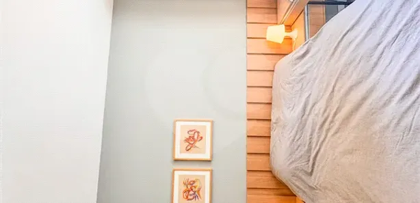Studio com 1 Quarto para alugar, 21m² no Santo Amaro, São Paulo