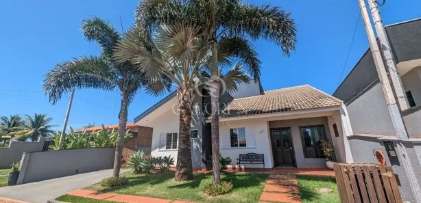 Casa de Condomínio com 4 Quartos à venda, 235m² no , Santo Inácio
