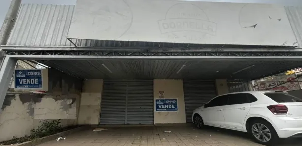 Loja / Salão / Ponto Comercial para alugar, 45m² no Palmital, Marília