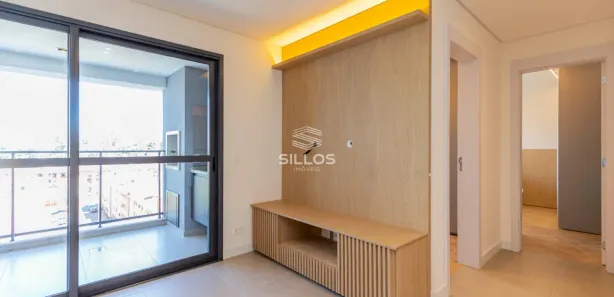 Apartamento com 2 Quartos para alugar, 72m² no Boa Vista, Curitiba