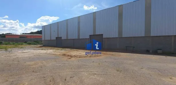 Galpão / Depósito / Armazém para alugar, 1400m² no São Damião, Vespasiano