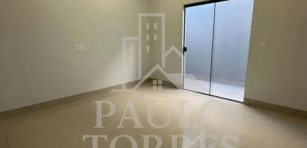 Casa com 3 Quartos à venda, 126m² no Residencial Canaã II, Rio Verde