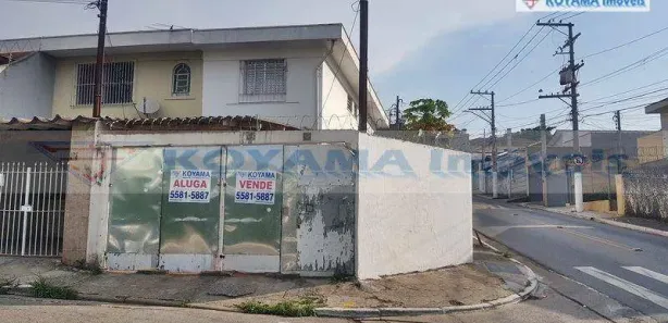 Sobrado com 3 Quartos para venda ou aluguel, 121m² no Vila Mira, São Paulo