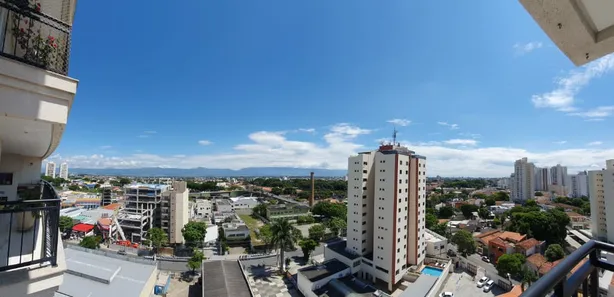 Apartamento com 3 Quartos à venda, 134m² no Centro, Taubaté