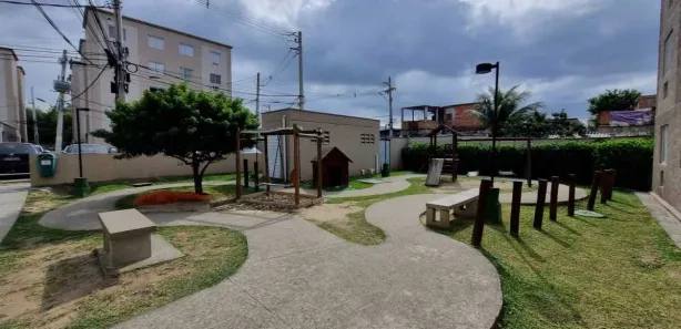 Apartamento com 2 Quartos à venda, 64m² no Vila Norma, Mesquita