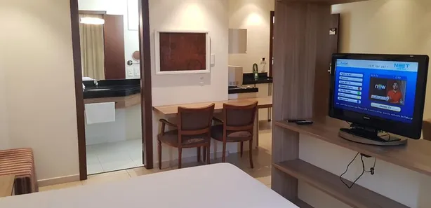 Apartamento com 1 Quarto à venda, 36m² no Vila São José, São José do Rio Preto