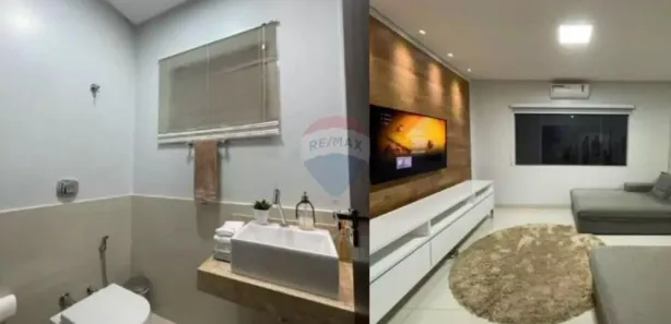 Sobrado com 3 Quartos à venda, 323m² no Parque dos Buritis, Rio Verde