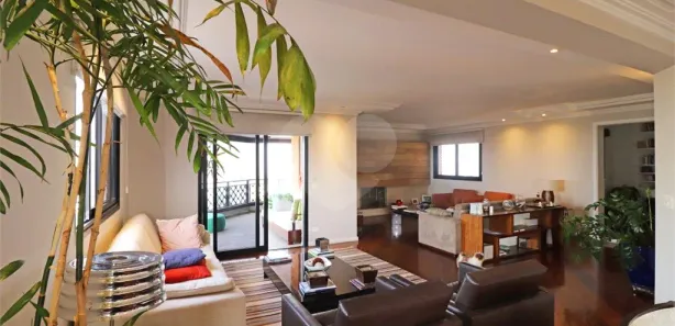 Apartamento com 4 Quartos para venda ou aluguel, 310m² no Vila Ida, São Paulo