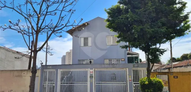 Casa com 3 Quartos à venda, 200m² no Vila Firmiano Pinto, São Paulo